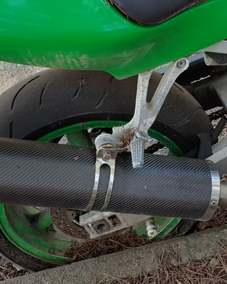 Kawasaki Ninja x Pezzi di ricambio