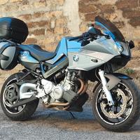 BMW F 800 S - Kit Viaggio + Akrapovic