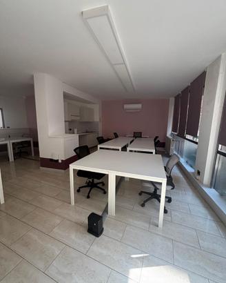 Ufficio, Rovigo centro