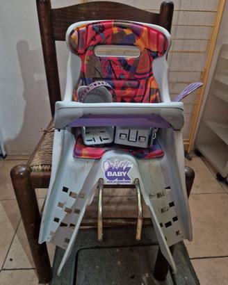 Seggiolino da bicicletta per bambini