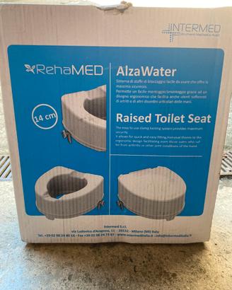 Alzawater di 14cm- strumenti medicali e ausili