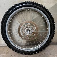 Cerchio anteriore yamaha
