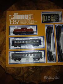 Start set treno Lima H0