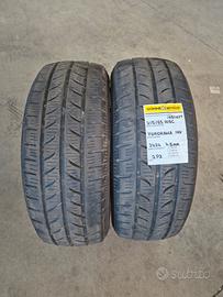 2 GOMME USATE INVERNALE 2156516C - CP25120944