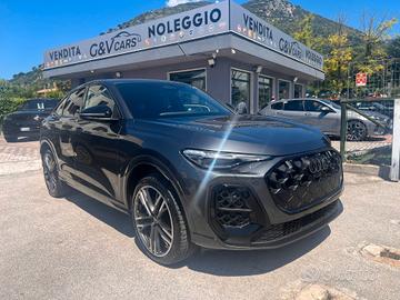 Audi Q5 SPORTBACK 2.0TDI 204CV S-LINE *3 SCHERMI*P