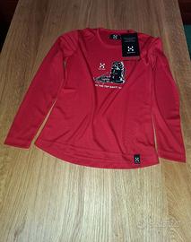 Maglia a maniche lunghe tecnica sportiva HAGLOFS