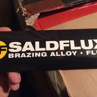 BACCHETTE RIVESTITE 2,0x500 TERNALLOY 34 BRASATURA