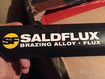 BACCHETTE RIVESTITE 2,0x500 TERNALLOY 34 BRASATURA