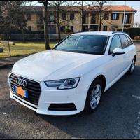 audi A4 autocarro automatica 