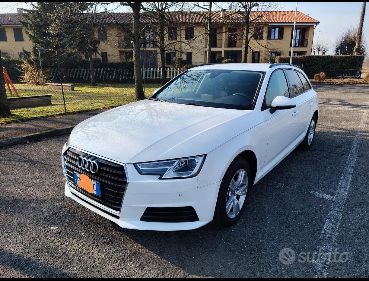 AUDI A4 4ª serie