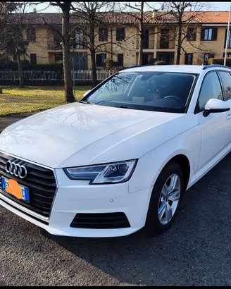audi A4 autocarro automatica 120 cv