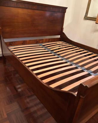 Letto antico