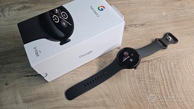 Google Pixel Watch 2 Nero