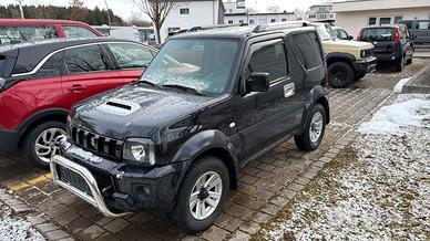 SUZUKI JIMNI 4WD SOLO 100000KM
