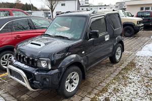 SUZUKI JIMNI 4WD SOLO 100000KM