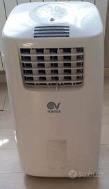 Climatizzatore Vortice Portatile