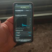 iPhone xr rosso