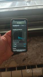 iPhone xr rosso