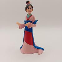Mulan - Disney Princess 