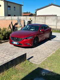 Mazda 6 2.2 175cv Diesel Exceed