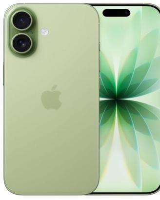 APPLE IPHONE 17 5G 256GB DISPLAY 6 3" iOS SAGE
