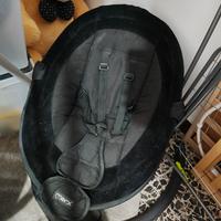 sedia / altalena elettrica firmata Momi 