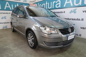 Volkswagen Touran 1.6 Trendline Bifuel G