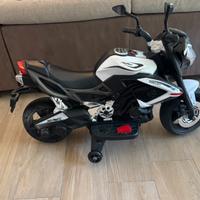 Moto Elettrica per Bambini