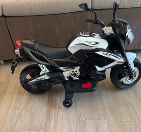 Moto Elettrica per Bambini
