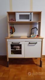 cucina gioco bambini ikea