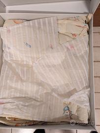 Paracolpi culla neonati