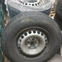 Cerchi e gomme invernali per Amarok Volkswagen