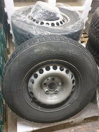 Cerchi e gomme invernali per Amarok Volkswagen