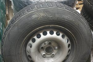 Cerchi e gomme invernali per Amarok Volkswagen