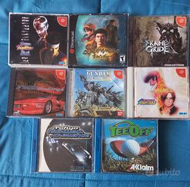 Videogiochi originali SEGA Dreamcast