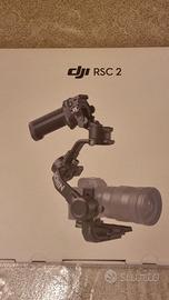Dji Ronin RSC 2 gimbal
