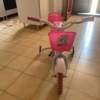 Bicicletta bimba minnie 