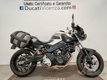 BMW F 800 R ABS