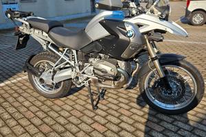 BMW  R 1200 GS, del 2008, km 65.800, cv 105,