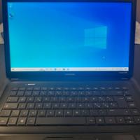 Pc compaq cq58