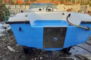 Barca / Scafo 4 metri