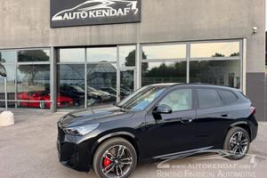 BMW X1 sdrive18i MSport Pro auto