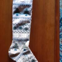 calze Gallo colore sabbia tg 36/40 NUOVE
