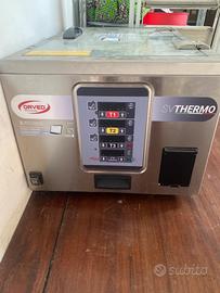 Sv thermo forno ad acqua