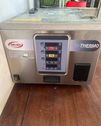 Sv thermo forno ad acqua