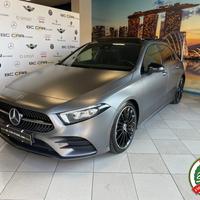MERCEDES-BENZ A 180 d Auto Premium AMG *TETTO*GR