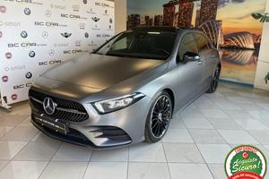 MERCEDES-BENZ A 180 d Auto Premium AMG *TETTO*GR