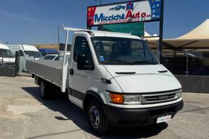 IVECO DAILY 35C12 CASSONE FISSO CLIMATIZZATO
