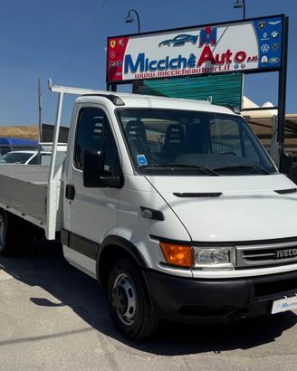 IVECO DAILY 35C12 CASSONE FISSO CLIMATIZZATO