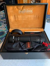 Teleobiettivo Angenieux, foc 70x110